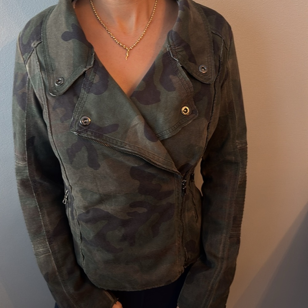 Marrakech Camo Jacket